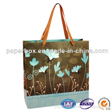 Paper Shopping Bag (FXS-212)